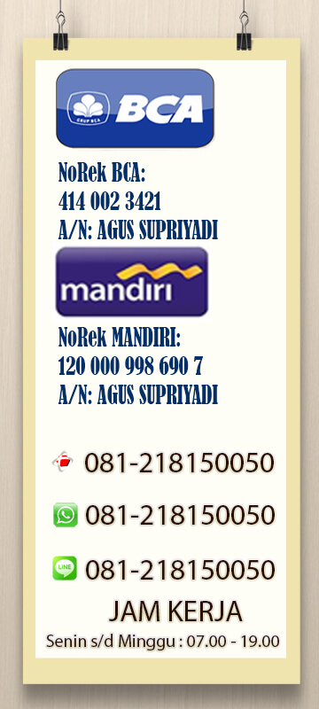 Customer Service MuliaIndah.com